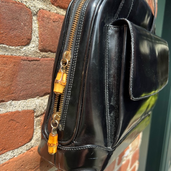 Black Gucci handbag - Picture 3 of 8